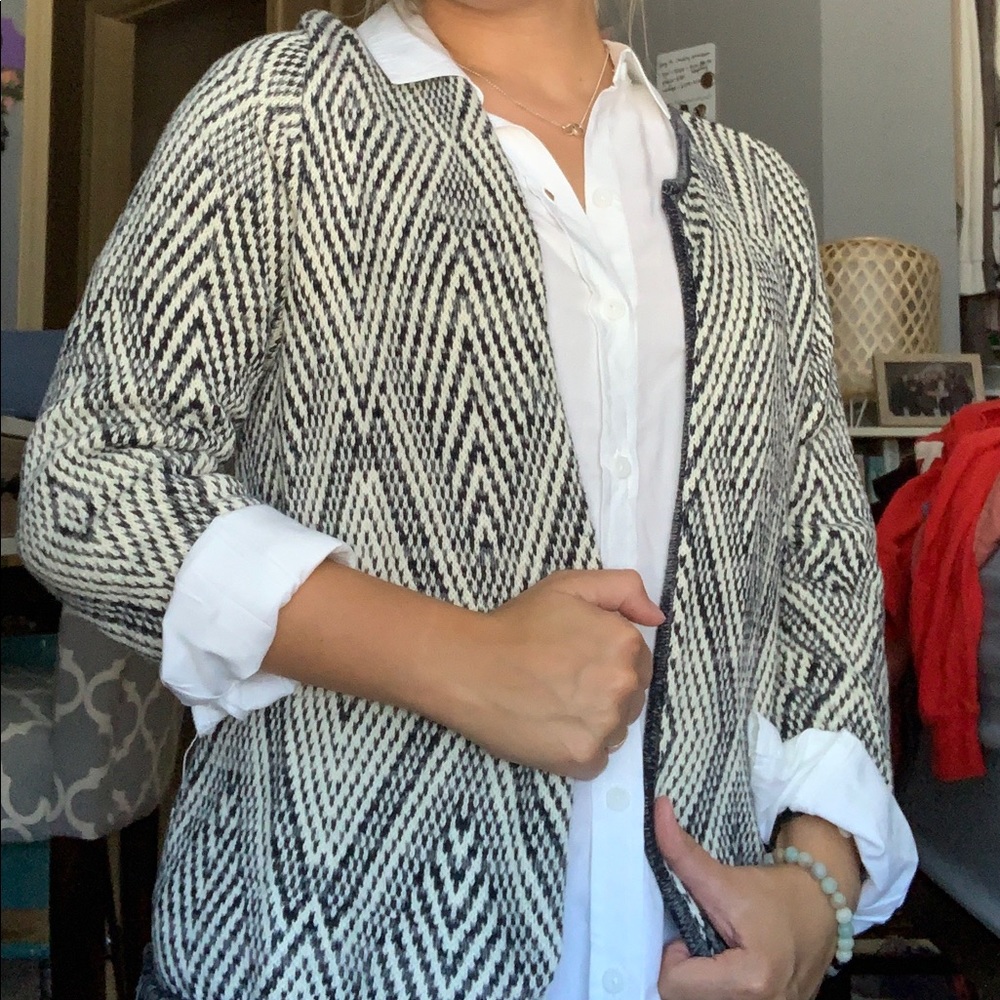 Chico “Blazer”